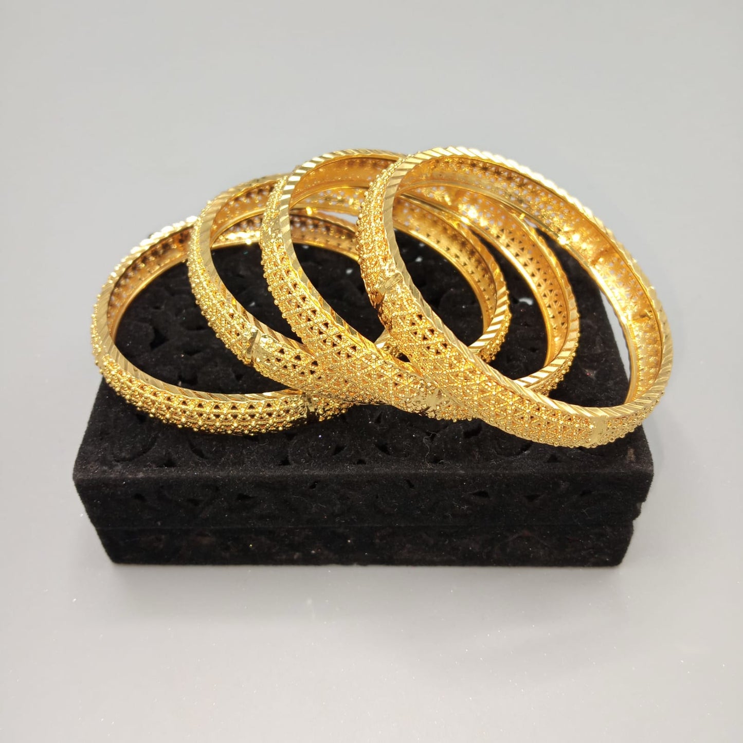 Bangles Set for Women 4 pcs