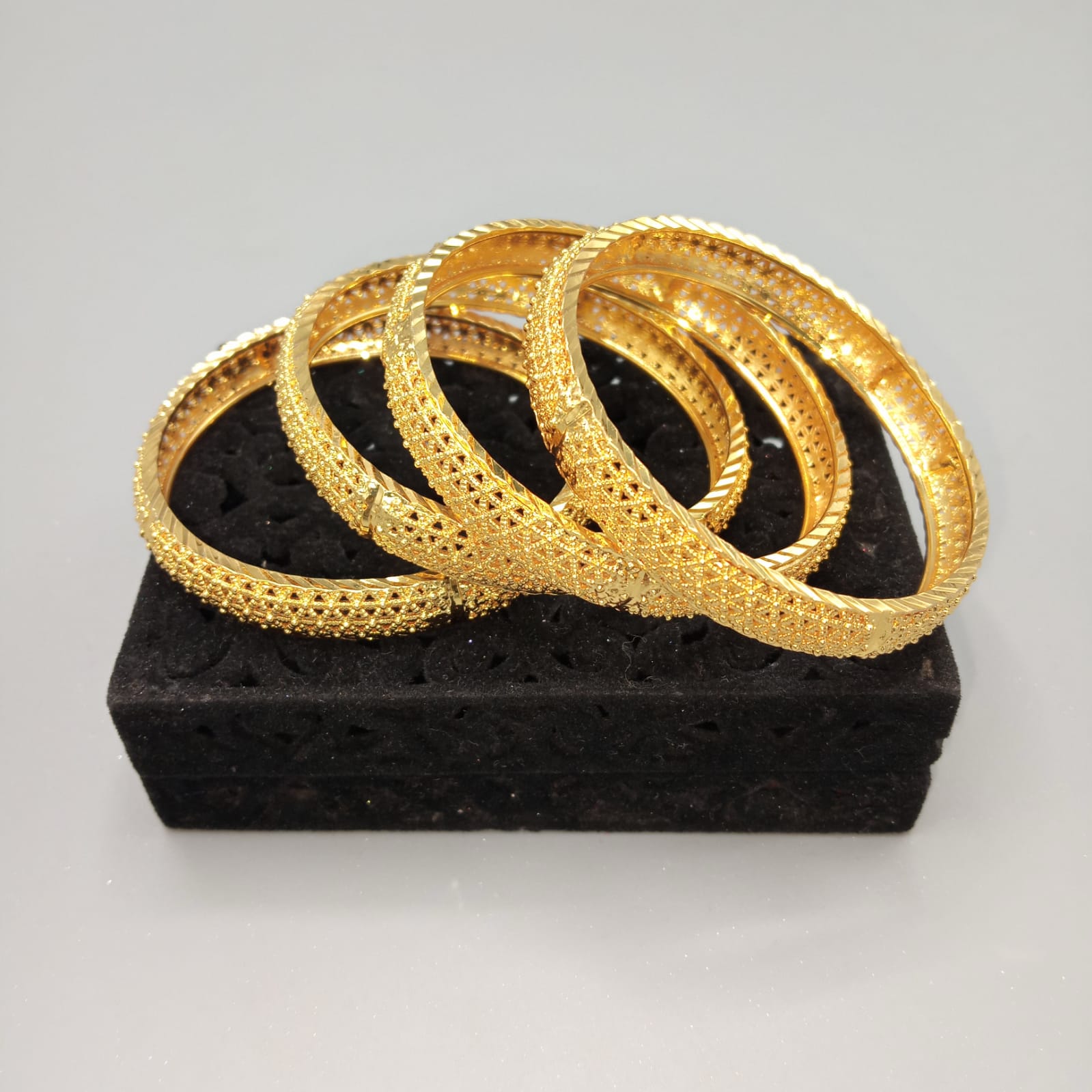 Bangles Set for Women 4 pcs