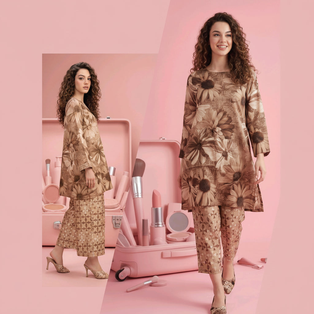 COCOON 2PCS COLLECTION BY REGALIA TEXTILE🎗️ 