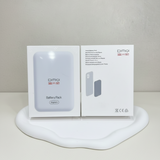 DIMIQI Magnetic Wireless Battery Pack – Ultra-Slim Portable Charger for MagSafe-Compatible Devices 5000 mah