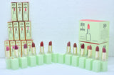 Pixi 12-Color Waterproof &amp; Long-Lasting Lipstick Set - Vibrant, Smudge-Proof Shades for All-Day Wear