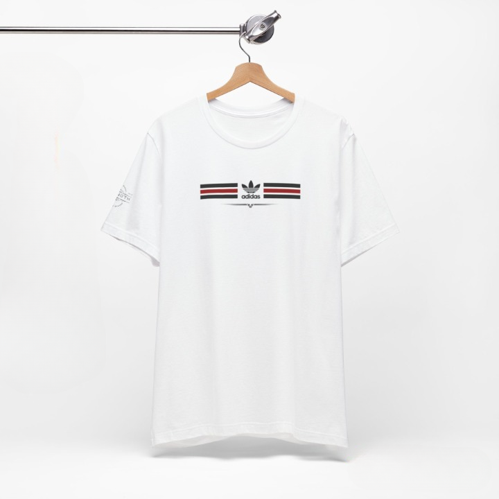 T-Shirt, Easy to Wash & Lightweight Breathable Fabric, for Men - Small