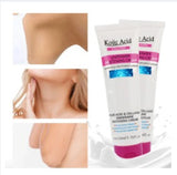 Kojic Acid Underarm Collagen Whitening Cream Under Arm Glowing Skin Care Body Cream 50ml-GJ7005