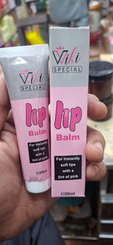Wiki Special Natural Pink Lip Balm – Instant Softness, Long-Lasting Moisture & Nourishing Lip Care