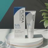 FLiCKA Silk Touch 3?in?1 Moisturizer & Primer | Hydrating, Lightweight, Long?Lasting | Pore Minimizer |