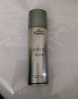 Havoc Silver For Men Eau De Perfumed spray 200ml hpsgyz9a-b