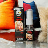 Viga Timing Spray | Long-Lasting Performance Support | Waterproof Liquid Formula | Pack of 1 (20ml)
