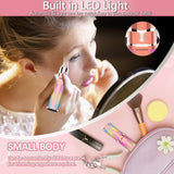 2 In 1 Electric Eyebrow Trimmer And Shaver | Flawless Hair Remover For Women | Painless Facial Hair Removal Device | Rechargeable Eyebrow Trimming Machine