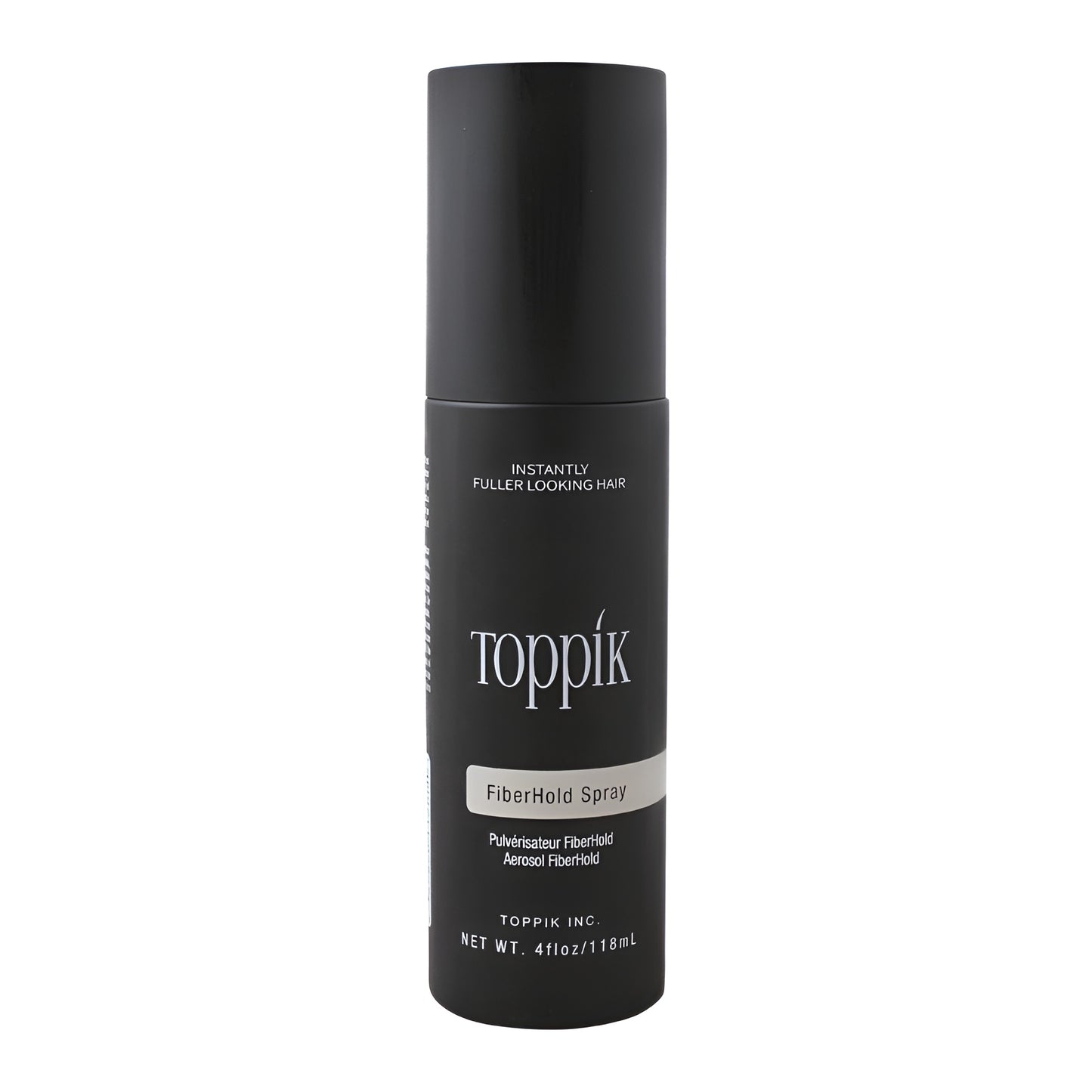 Toppik Hair Building Fiber 3-in-1 Combo Pack. This Set Includes Toppik Hair Fiber, Fiber Hold Spray &amp; Hairline Optimizer Comb - Black