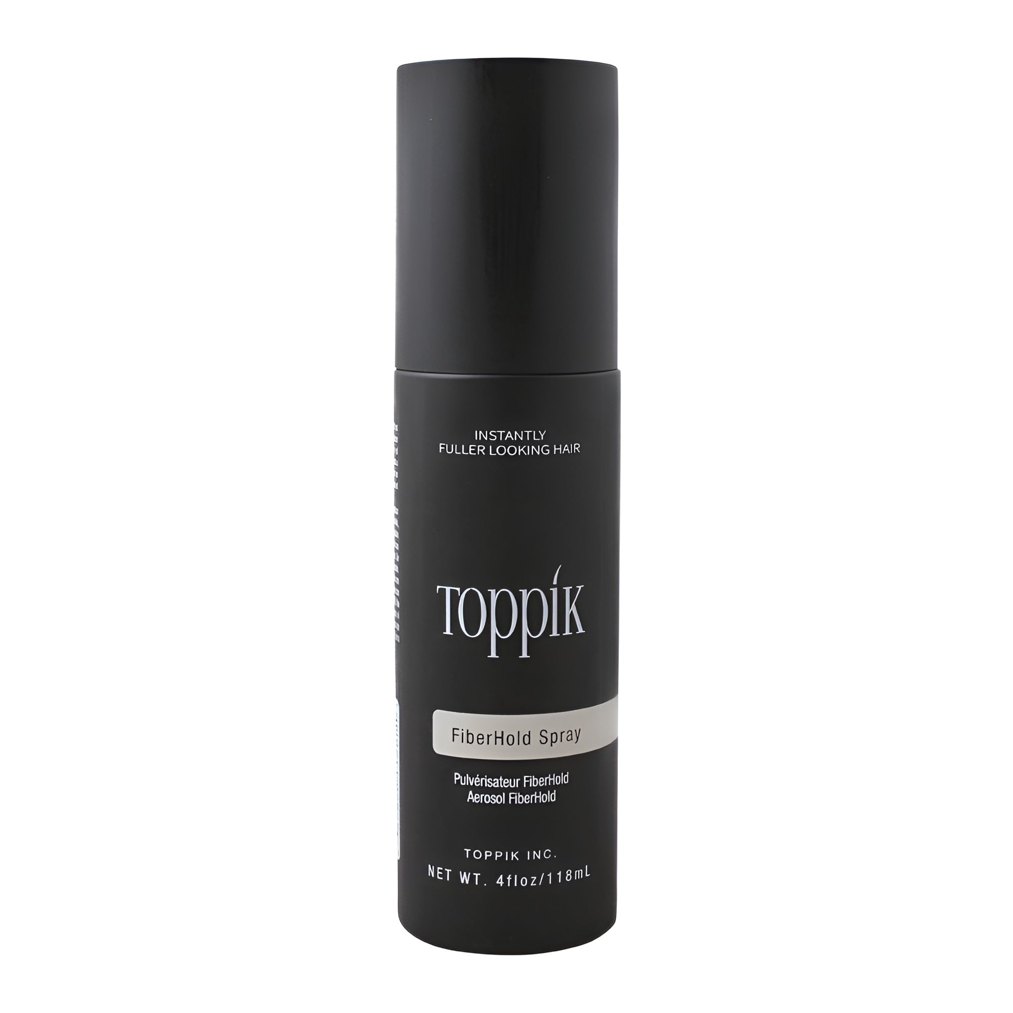Toppik Hair Building Fiber 3-in-1 Combo Pack. This Set Includes Toppik Hair Fiber, Fiber Hold Spray &amp; Hairline Optimizer Comb - Black