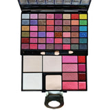 Kiss Touch All-in-One Professional Makeup Kit (No. K9136)