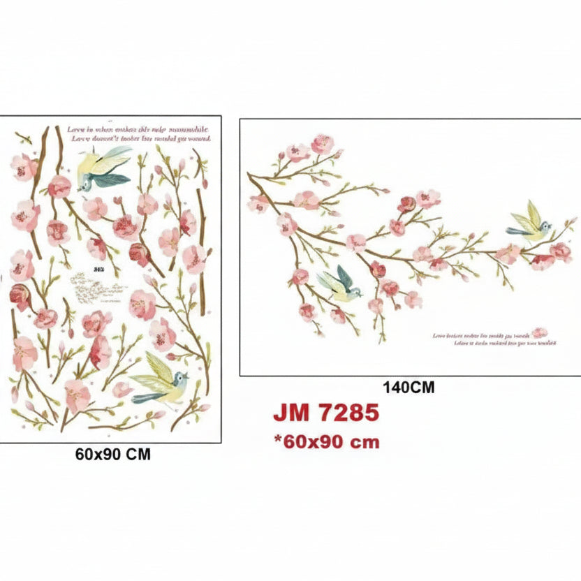 Wall Sticker JM7285