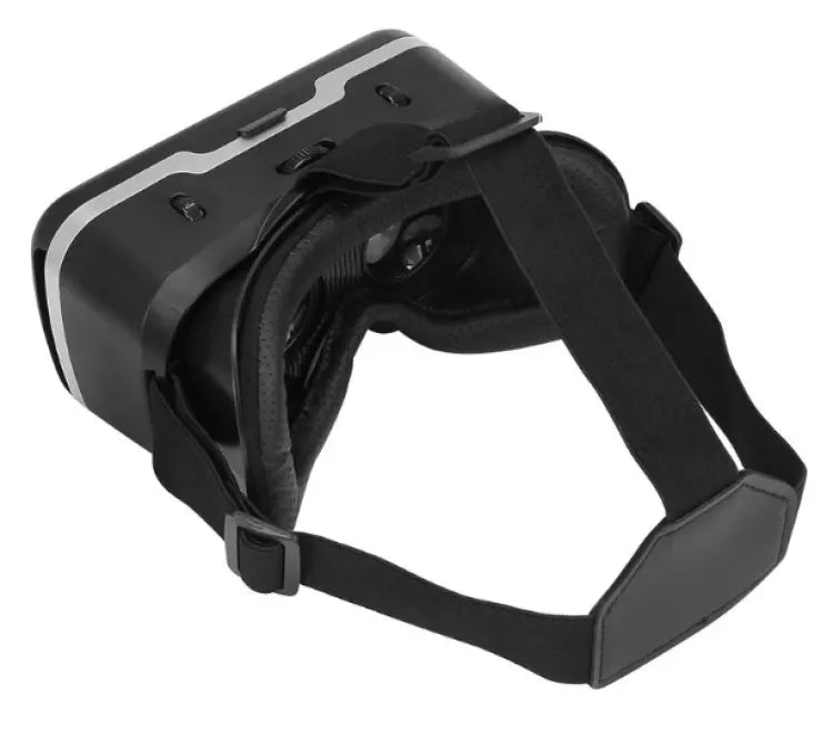 VR Box - 3D Virtual Reality Box. with remote ( black ) | Model - Vr shincorne.