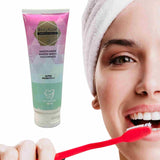 Body Accel Niacinamide Whitening Toothpaste 100ml – Advanced Stain Removal with Probiotics for Bright Smile & Fresh Breath