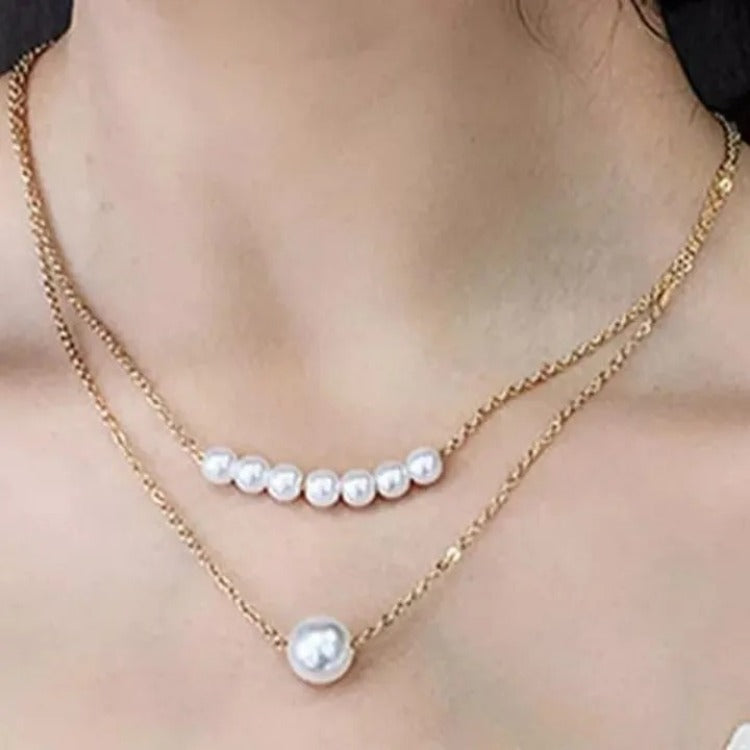balls necklace for girls - pendant for girls - new design
