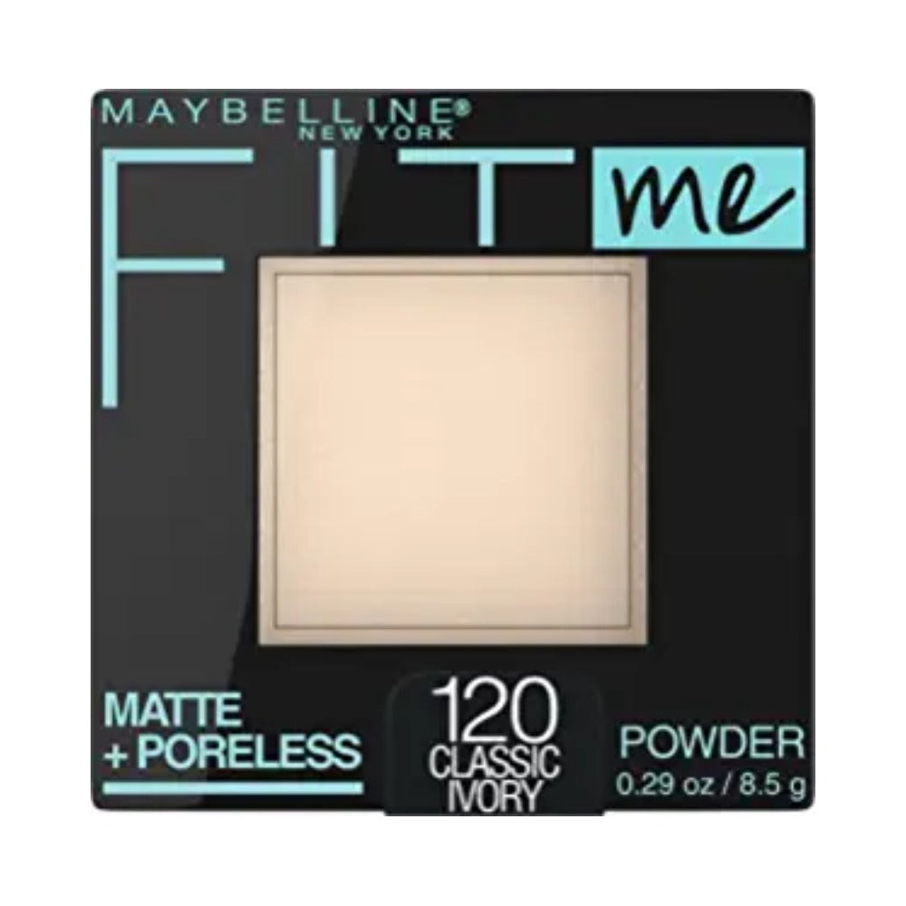 MAYBELLINE Fit Me Compact Powder