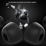 Ouve (3.5mm)  Gaming Headset For Pubg Ps5 Csgo Games Wired Earphone Microphone Volume Control In-Ear Headphone For Pc Gamer