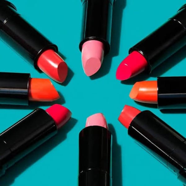 Multicolors Lipstick Set For Daily Use – Liquid Lipstick Collection With Smooth Shade Of Red Texture ( 6 pcs )