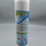 Water Filter Cartridge Replacement PPF 5 micron