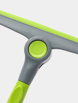 Foldable Wiper with Lock – Multipurpose Window &amp; Mirror Squeegee Tool(random color)