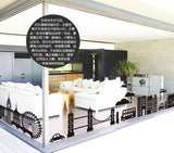 FurnitureAndDecor Baby Boy's Wall Sticker JM7148