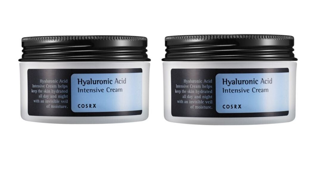 COSRX Hyaluronic Acid Intensive Cream | Deep Hydration & Nourishment Korean Skincare Moisturizer – Imported