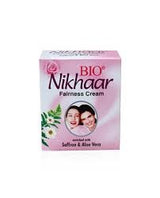 BIO NIKHAR FAIRNESS JAR 60GM  bnfcpkz1d-a