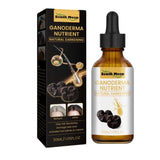 Natural GandoDerma Anti Greying Hair Darkening Serum for your Hair Care Nutrient Natural Darkening