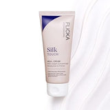 Flicka Professional Silk Touch Milk-Cream Concentrate – 3-in-1 Moisturizer, Primer & Makeup Remover