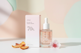 Anua Peach 70 Niacin Serum – Brightening, Hydrating Glass-Skin Serum with 70% Peach Extract & 5% Niacinamide