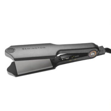 Remingten_ S-3003 With 2x Protection Hair Straightener - Ceramic+Teflon