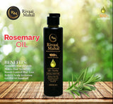 Rivaaj Hair Oil Hair Food Organic Hair Problem Solution 200 ml | Best Quality Hair Food Oil