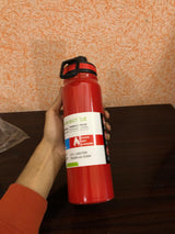 Double-Wall Insulated Stainless Steel Water Bottle 800mL – Hot & Cold, Leak-Proof, Portable Design
