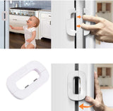 Fridge Lock Child Safety
