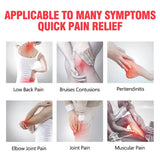 Aichun Beauty Rapid Relief Spray For Muscle And Joint Pain 100ml – Fast Acting Pain Relief Formula For Sore Muscles, Stiff Joints, And Body Aches