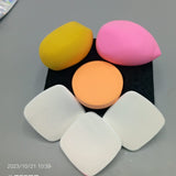 Sweet peck of 5  beauty blender
