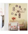 Birds Photo Frame Wall Sticker  size 60x90 xh501l