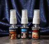 3 Top Long-Lasting Delay Timing Spray for Men – Waterproof Odor Protection (pack of 3)