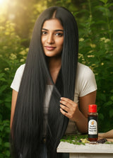 Dadi’s Organic Hair Oil: The Ayurvedic Secret for Ultimate Hair Health. This Cold-Pressed, Herbal Elixir is Best for Combating Hair Fall 100ml