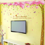 Wall Stickers & Murals Living Room Wall Sticker-Living Room Wall Sticker Xy1095