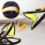 Double Player Ball Catch Toy – Interactive Parent-Child Toss & Catch Game Set with 1 Racket & 2 Balls | Fun Indoor Outdoor Educational Toy for Kids