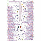 Adorable Home Decor PVC Wall Sticker (SK9009)