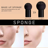 Sunisa 3 In 1 Air Cushion Cc And Bb Cream Waterproof Foundation Cream ORGINAL 100 %