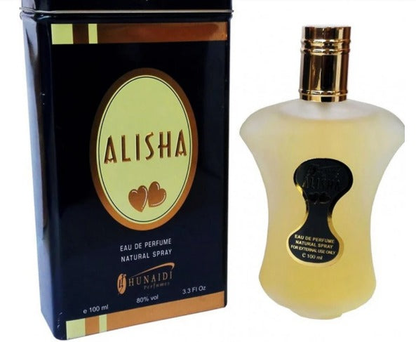 Alisha perfume 100ml