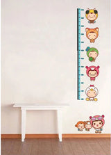 AY605 GROW UP BABY WALLSTICKER WALL STICKER 50X70 WALLSTIKER STIKER DINDING ANAK KIDS LUCU DEKORASI RUANGAN
