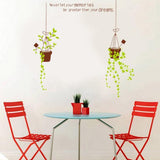 ay7257 Adorable Home Decor PVC Wall Sticker