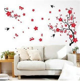 AY818 WALL STICKER