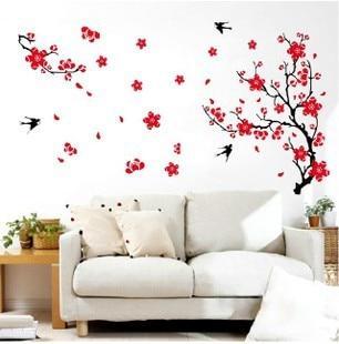 AY818 WALL STICKER