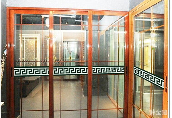 AY9010a Ceramic Tile Style Wall Sticker Removable Home Decors Decal Art DIY Decorations Paper