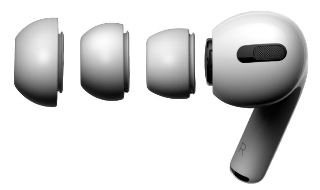 White New Apple Airpod Pro 2 Hengxuan TC charging(High Copy) white